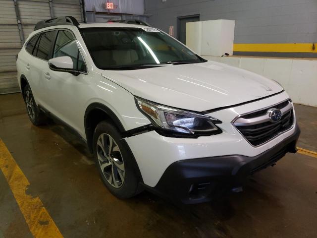 2021 SUBARU OUTBACK LI 4S4BTANC5M3218864