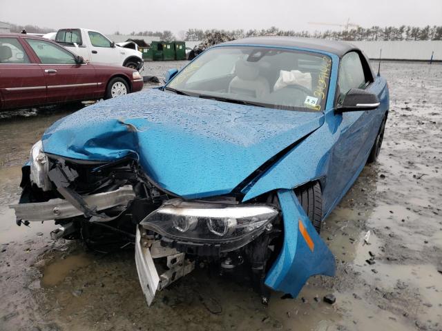 2021 BMW M240XI WBA2N3C02M7G61856