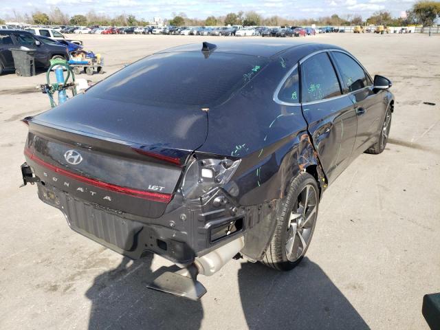 2021 HYUNDAI SONATA SEL 5NPEJ4J23MH099223