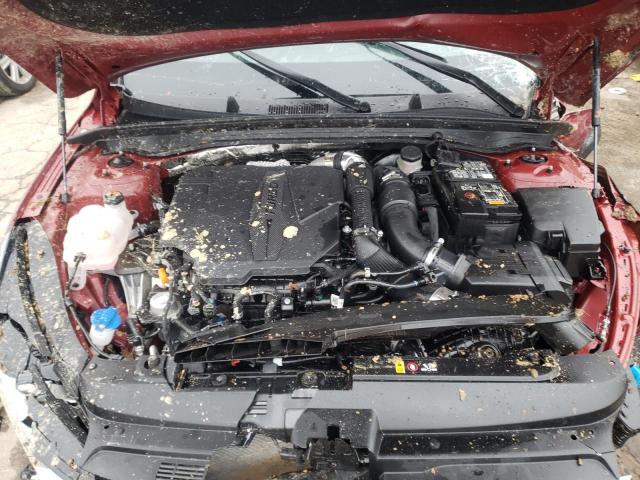 2022 KIA K5 GT 5XXG44J86NG134290
