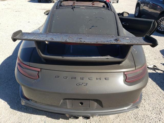 2018 PORSCHE 911 GT3 - WP0AC2A94JS176527