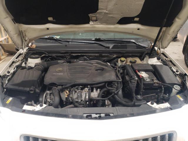 2012 BUICK REGAL PREM - 2G4GT5GV7C9143764