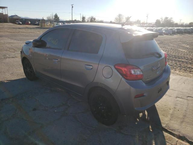 2019 MITSUBISHI MIRAGE LE ML32A5HJ8KH004708