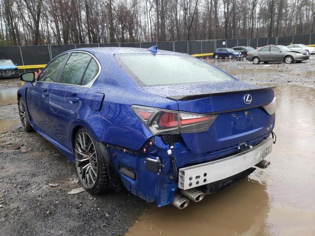 2018 LEXUS GS-F JTHBP1BL8JA002641