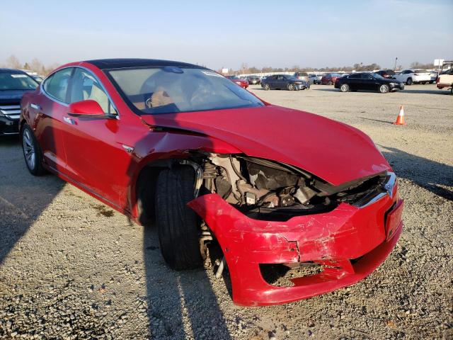 2016 TESLA MODEL S 5YJSA1E2XGF149386