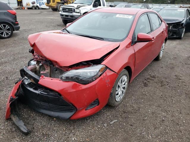 2019 TOYOTA COROLLA L - 5YFBURHE8KP924938