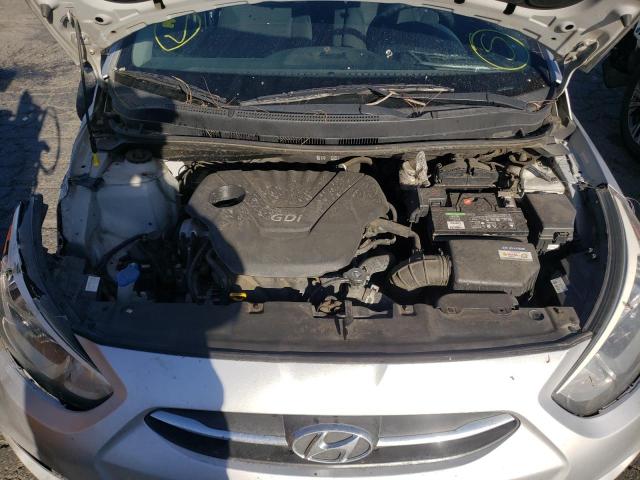 2015 HYUNDAI ACCENT GS KMHCT5AE2FU219504