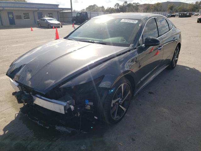 2021 HYUNDAI SONATA SEL 5NPEJ4J23MH099223
