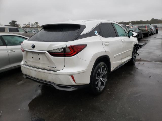 2019 LEXUS RX450 2T2BGMCA1KC041905