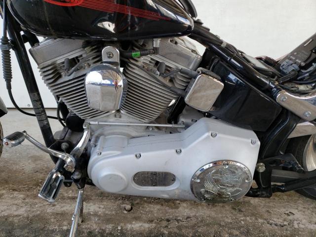 2006 HARLEY-DAVIDSON FXSTI 1HD1BVB176Y046242