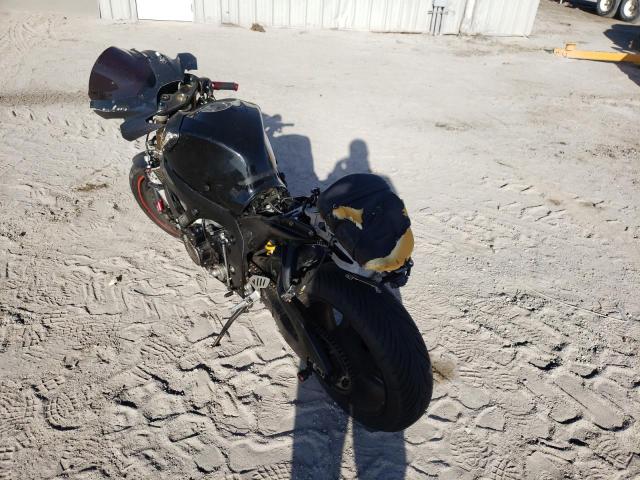 2007 SUZUKI GSX-R600 JS1GN7DA972100781