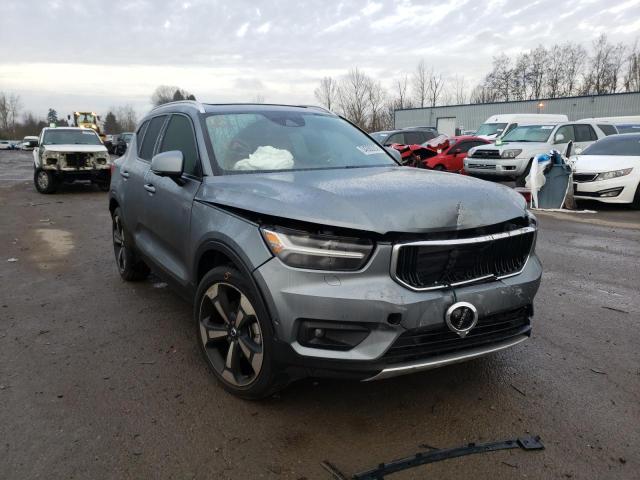 2019 VOLVO XC40 T4 MO YV4AC2HK1K2152113