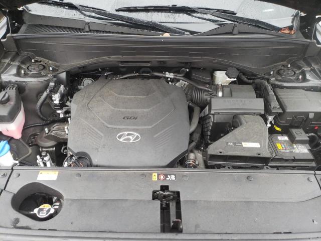 2021 HYUNDAI PALISADE L KM8R5DHE7MU265346