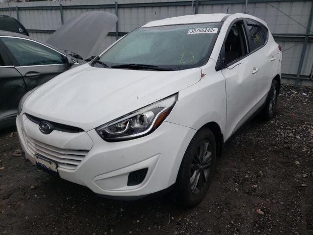 2015 HYUNDAI TUCSON GLS KM8JTCAF2FU959591