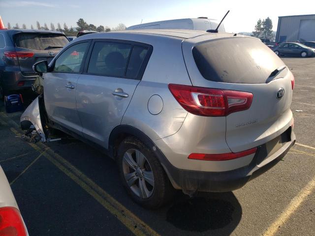 2013 KIA SPORTAGE L - KNDPBCA22D7530946