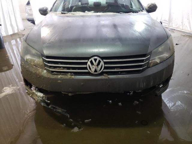 2015 VOLKSWAGEN PASSAT S 1VWAT7A39FC109588