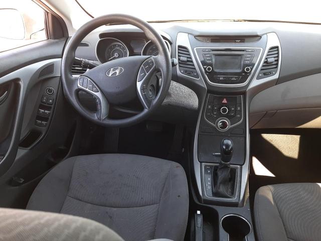 2016 HYUNDAI ELANTRA SE KMHDH4AE4GU512256
