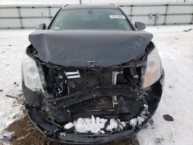 2015 CADILLAC SRX LUXURY 3GYFNEE34FS610135