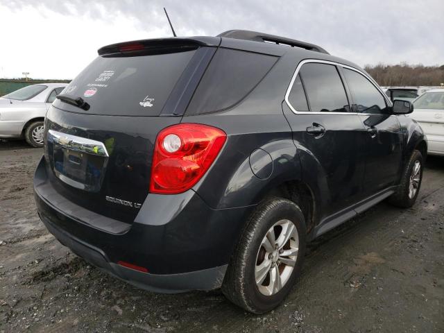 2013 CHEVROLET EQUINOX LT - 2GNALPEK6D6343446