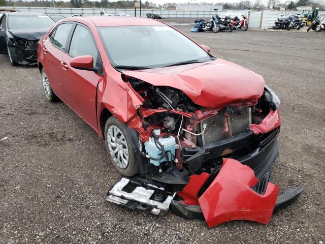 2019 TOYOTA COROLLA L - 5YFBURHE8KP924938