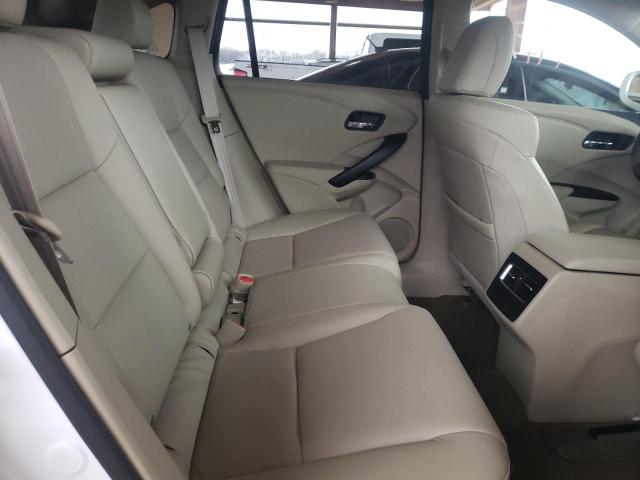 2016 ACURA RDX ADVANC 5J8TB4H76GL025625