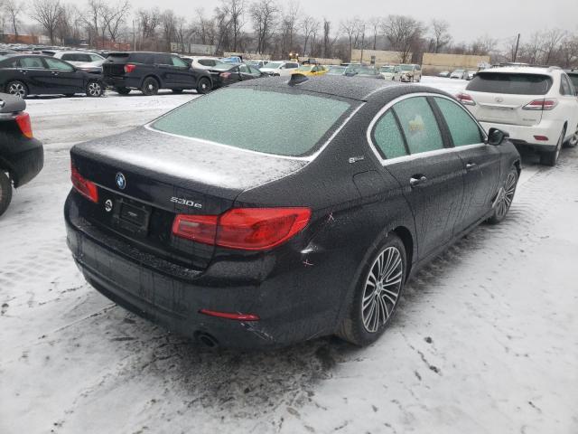 2019 BMW 530XE WBAJB1C50KB376455