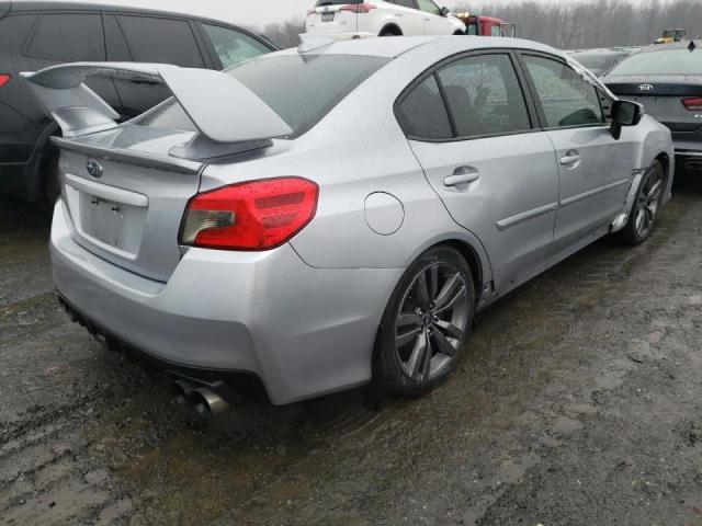 2017 SUBARU WRX LIMITE JF1VA1L65H9803232