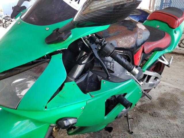 2003 HONDA CBR900 RR JH2SC50053M104761