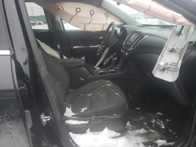 2018 CHEVROLET EQUINOX LT 2GNAXJEV8J6345657
