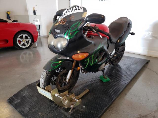 2004 SUZUKI GSX600 F JS1GN79A142101590