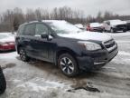 2018 SUBARU  FORESTER