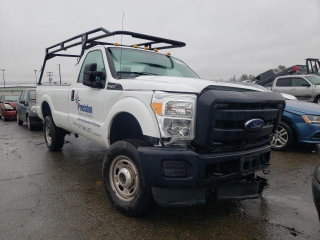 2016 Ford F-250 