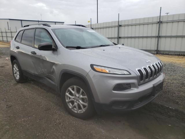 2016 JEEP CHEROKEE S - 1C4PJMAB9GW112046