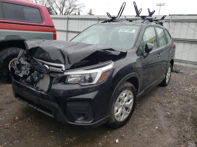 2021 SUBARU FORESTER JF2SKADC4MH581816