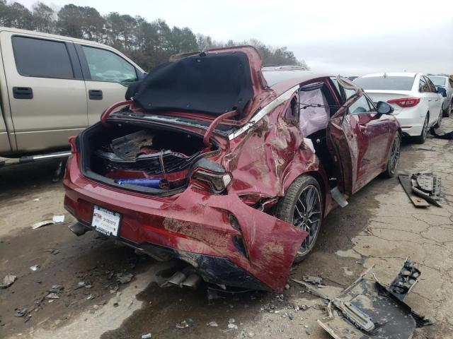 2022 KIA K5 GT 5XXG44J86NG134290