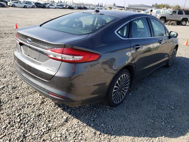 2018 FORD FUSION SE 3FA6P0LU6JR111227