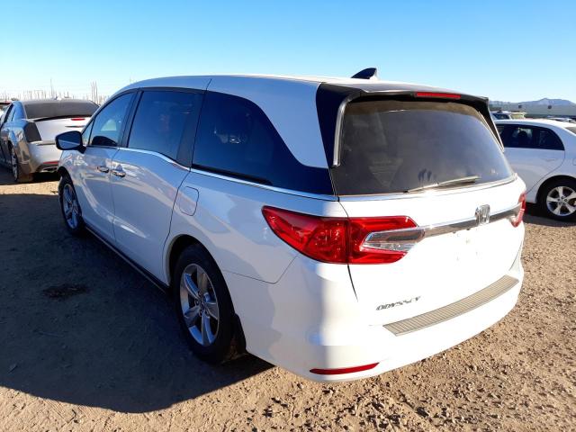 2020 HONDA ODYSSEY EX 5FNRL6H58LB027518