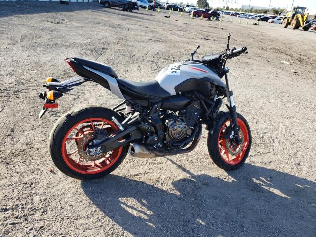 2020 YAMAHA MT07 JYARM27E4LA006032