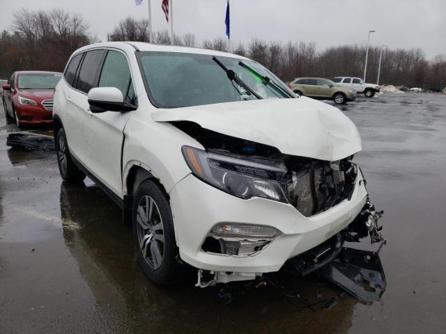 2017 HONDA PILOT EXL 5FNYF6H52HB081889