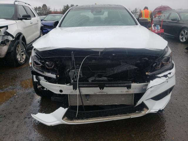 2018 GENESIS G80 SPORT KMHGN4JB1JU218686