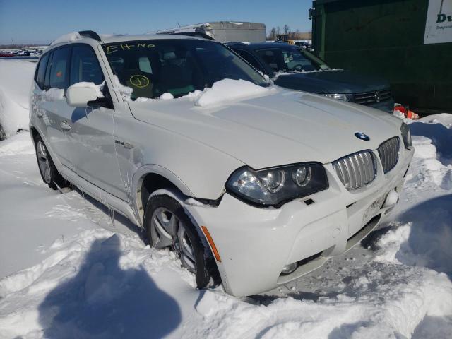 2007 BMW X3 3.0si