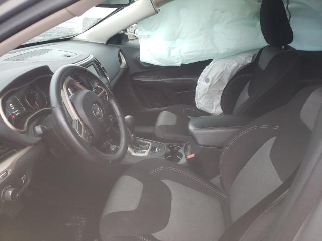 2016 JEEP CHEROKEE S - 1C4PJMAB9GW112046