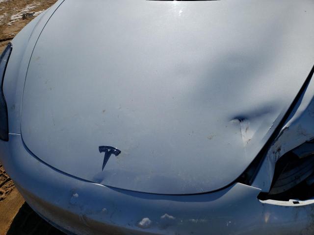 2022 TESLA 3 5YJ3E1EA0NF103515