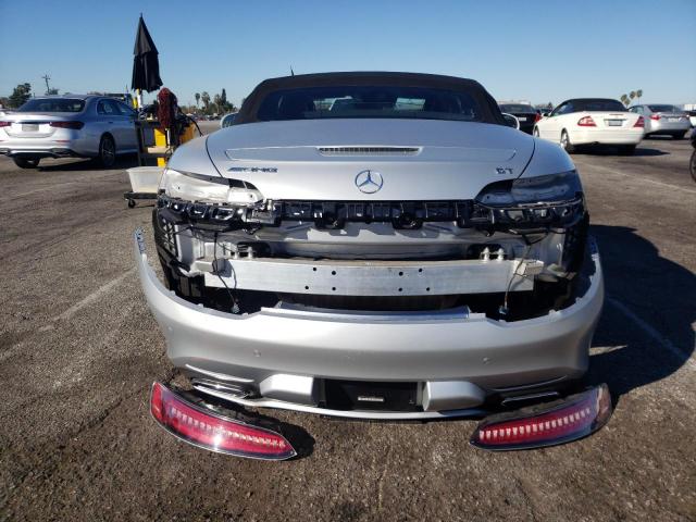 2018 MERCEDES-BENZ AMG GT WDDYK7HA7JA014272