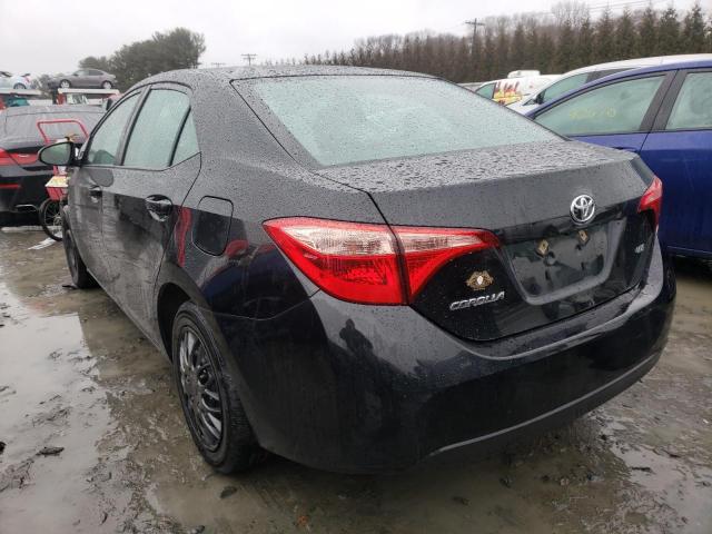2019 TOYOTA COROLLA L - 2T1BURHE6KC141584