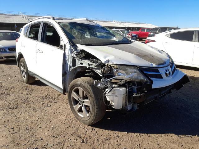 2015 TOYOTA RAV4 XLE JTMRFREV8FD133914