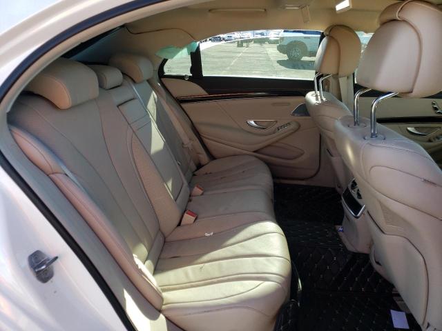 2020 MERCEDES-BENZ S 450 WDDUG6GB6LA504743