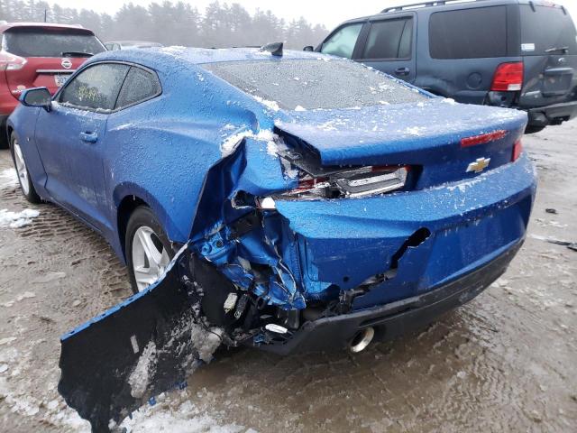 2016 CHEVROLET CAMARO LT 1G1FD1RSXG0146501