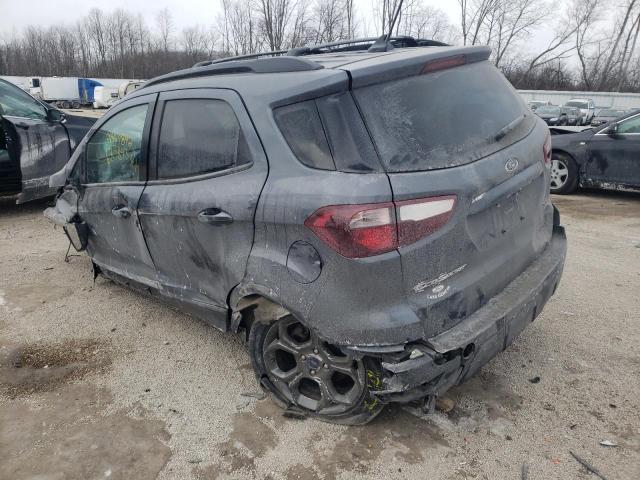 2018 FORD ECOSPORT S MAJ6P1CL6JC201442