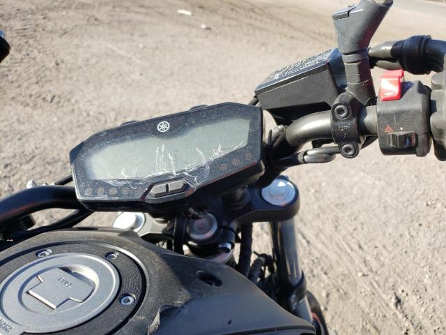 2020 YAMAHA MT07 JYARM27E4LA006032